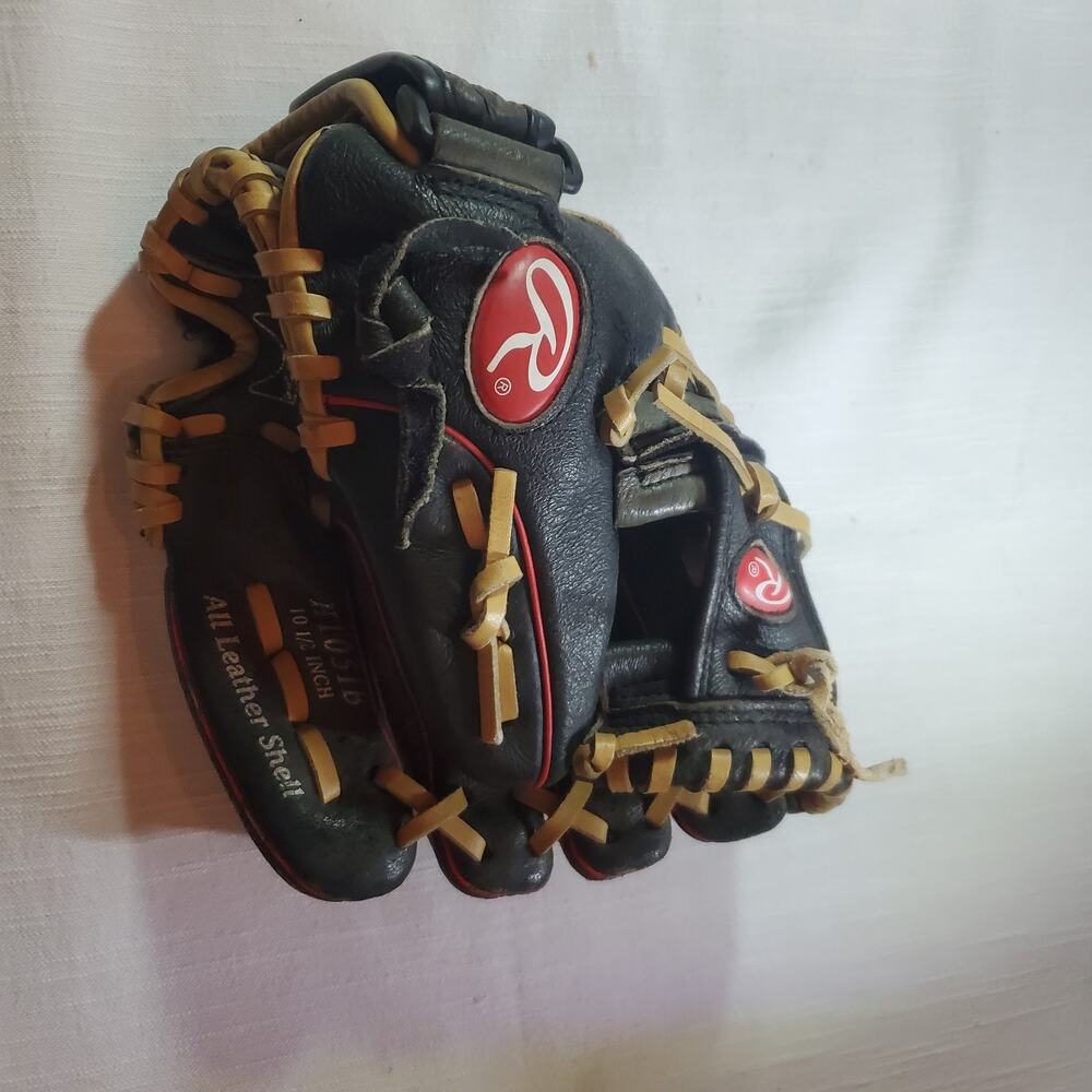 Rawlings Baseball Glove 10.5 Inch | H105IB